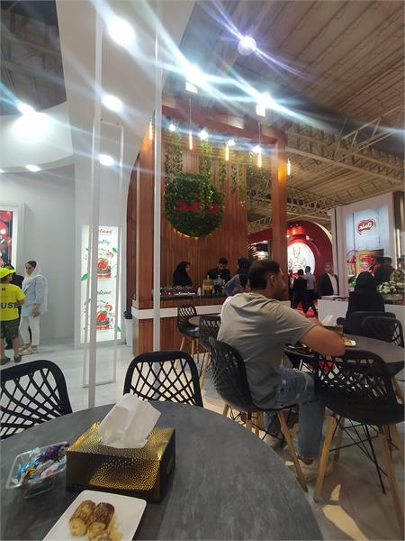 نمایشگاه اگروفود 1403