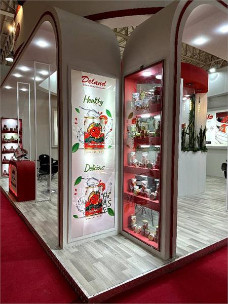 ششمین نمایشگاه ایران اکسپو