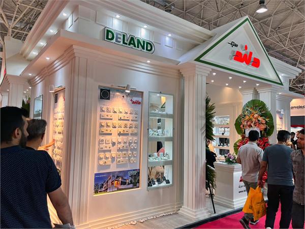 بیست و سومین نمایشگاه صنعت ساختمان 1402