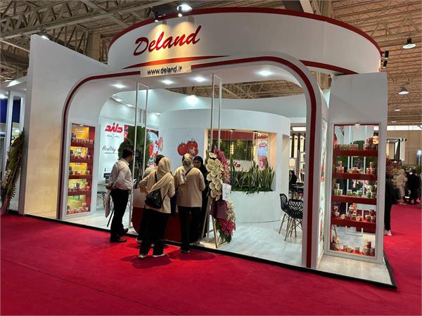 نمایشگاه اگروفود 1403