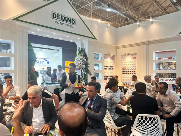 بیست و سومین نمایشگاه صنعت ساختمان 1402