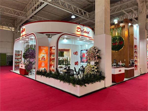 نمایشگاه اگروفود 1403