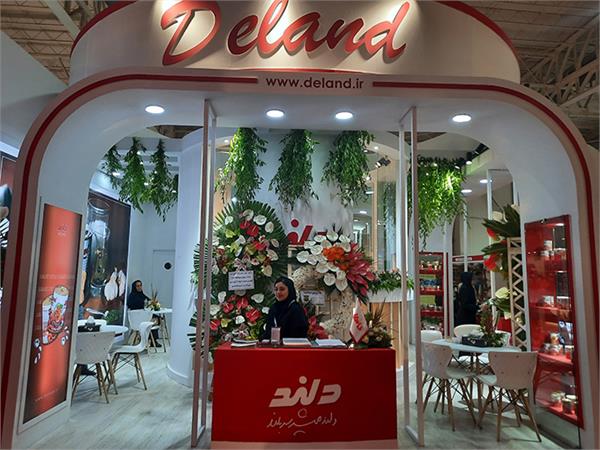 نمایشگاه اگروفود 1402 با حضور رب دلند