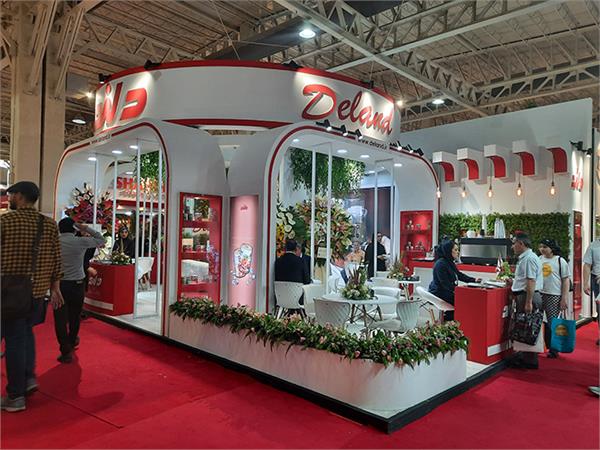 نمایشگاه اگروفود 1402 با حضور رب دلند