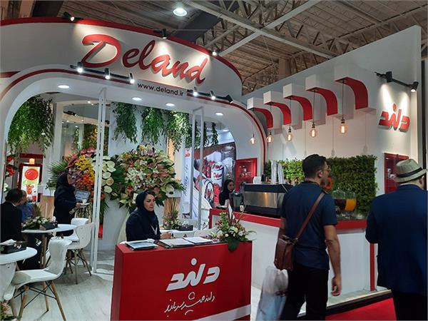 نمایشگاه اگروفود 1402 با حضور رب دلند