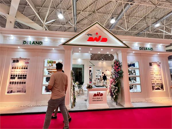 بیست و سومین نمایشگاه صنعت ساختمان 1402