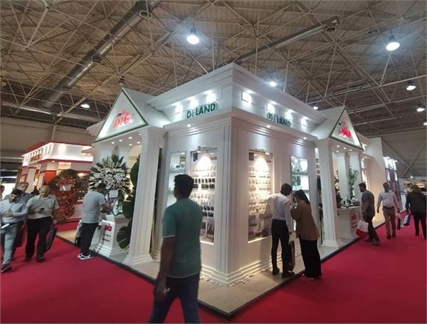 بیست و سومین نمایشگاه صنعت ساختمان 1402