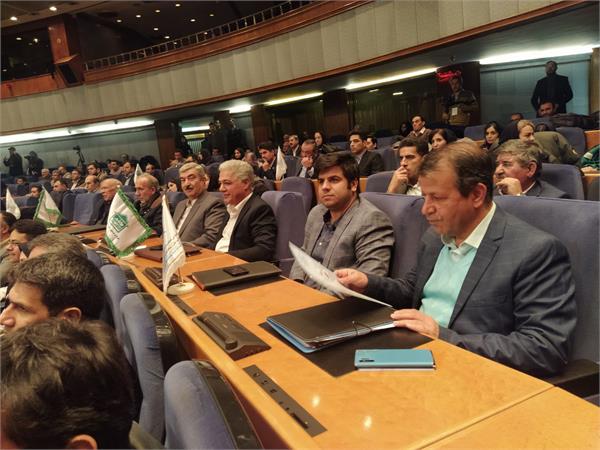 اجلاس رؤسای صنعت ساختمان، راه و شهرسازی و حمل و نقل 1402