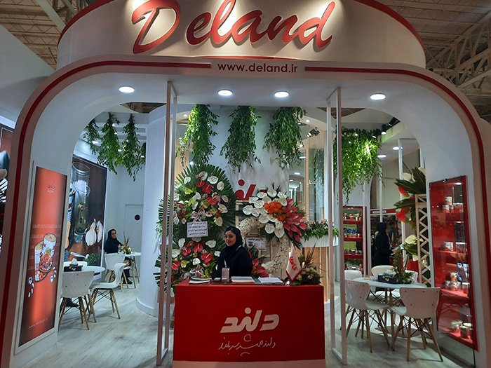 نمایشگاه اگروفود 1402 با حضور رب دلند