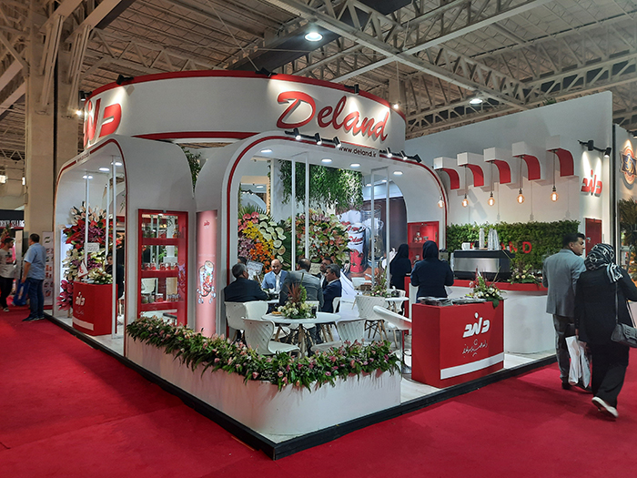 نمایشگاه اگروفود 1402 با حضور رب دلند