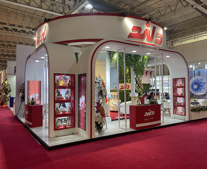 نمایشگاه اگروفود 1402 با حضور رب دلند