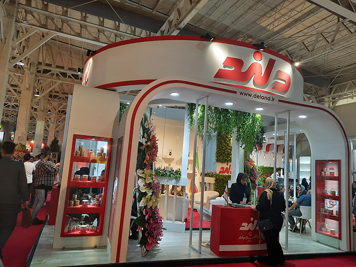 نمایشگاه اگروفود 1402 با حضور رب دلند