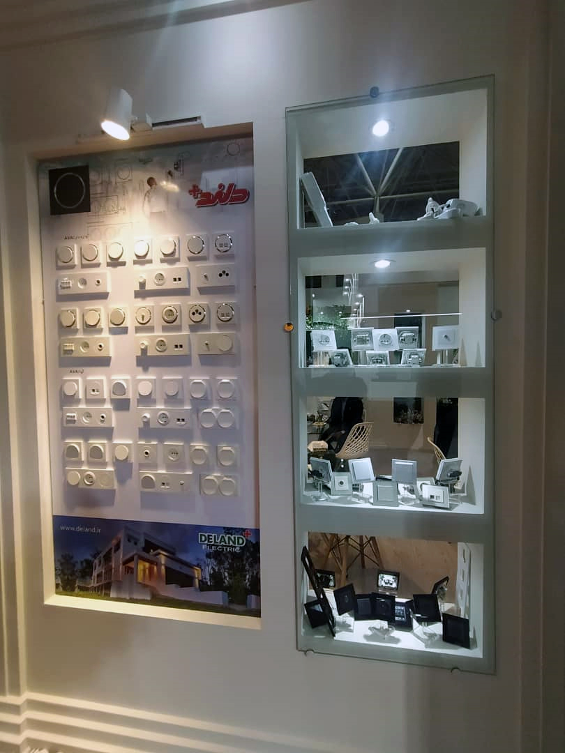 بیست و سومین نمایشگاه صنعت ساختمان 1402