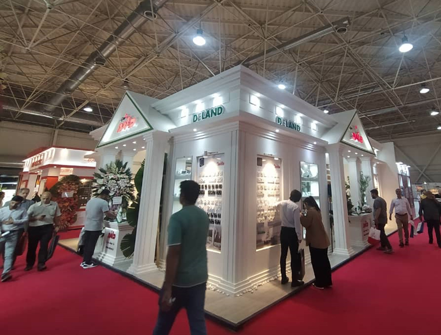 بیست و سومین نمایشگاه صنعت ساختمان 1402