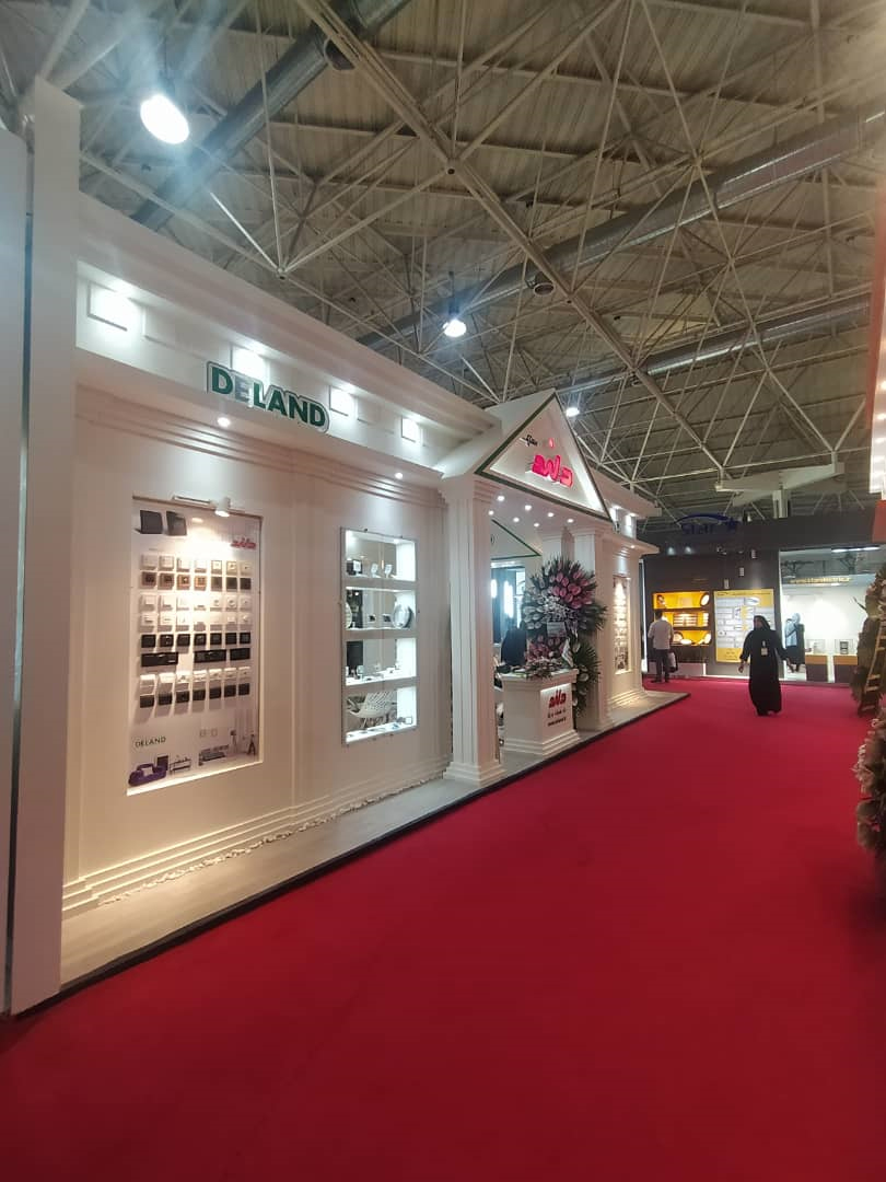 بیست و سومین نمایشگاه صنعت ساختمان 1402