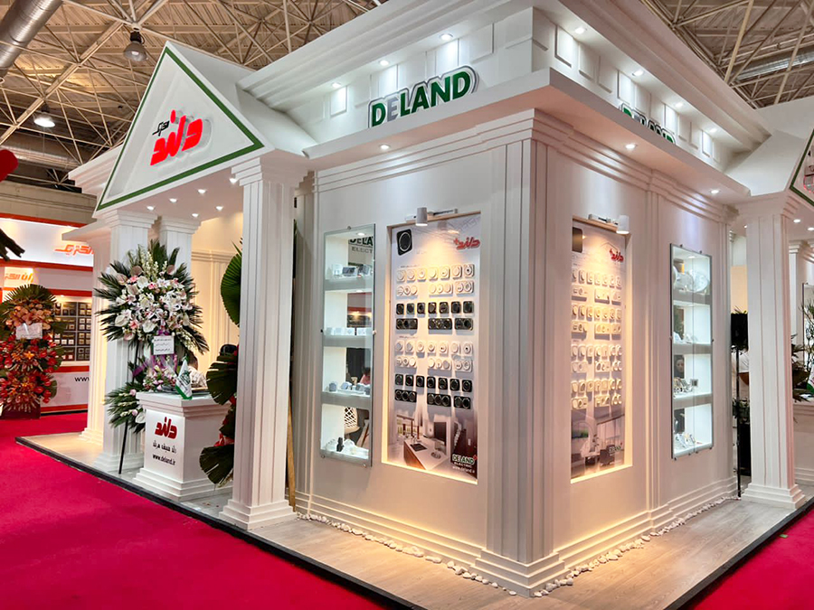 بیست و سومین نمایشگاه صنعت ساختمان 1402