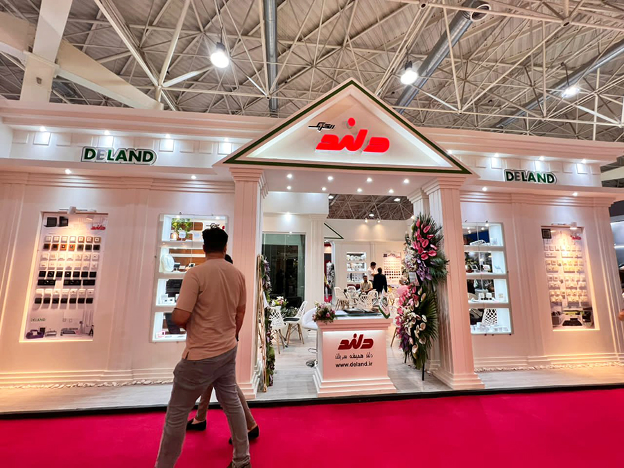 بیست و سومین نمایشگاه صنعت ساختمان 1402