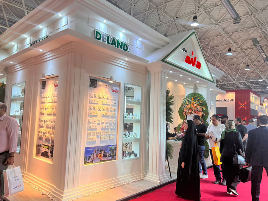 بیست و سومین نمایشگاه صنعت ساختمان 1402