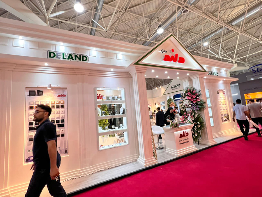 بیست و سومین نمایشگاه صنعت ساختمان 1402