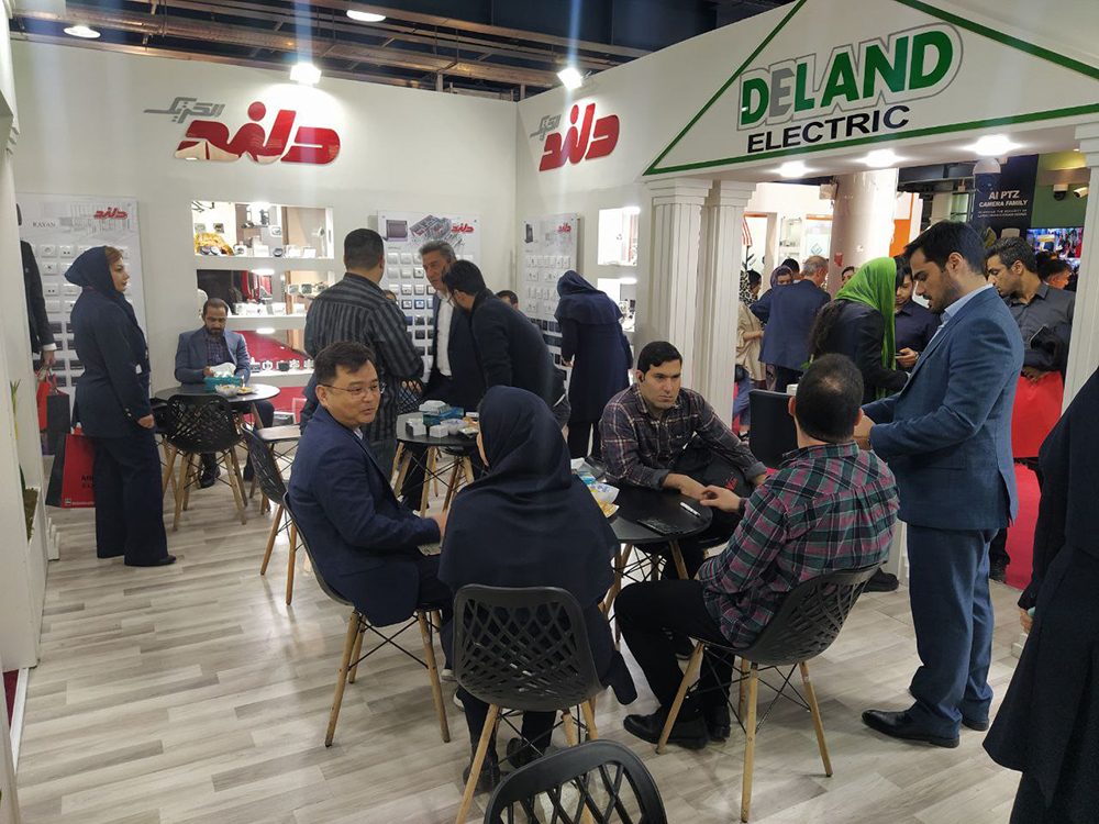 بیست و سومین نمایشگاه صنعت برق 1402