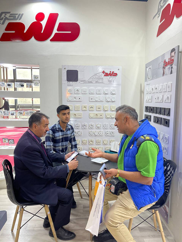 بیست و سومین نمایشگاه صنعت برق 1402