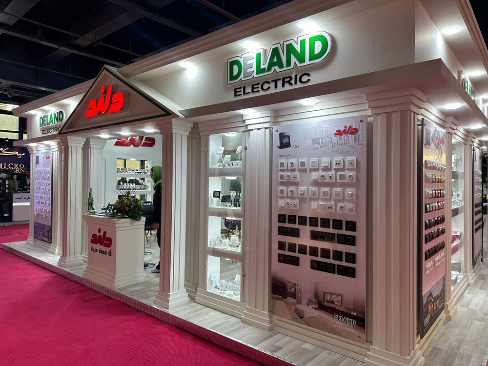 بیست و سومین نمایشگاه صنعت برق 1402