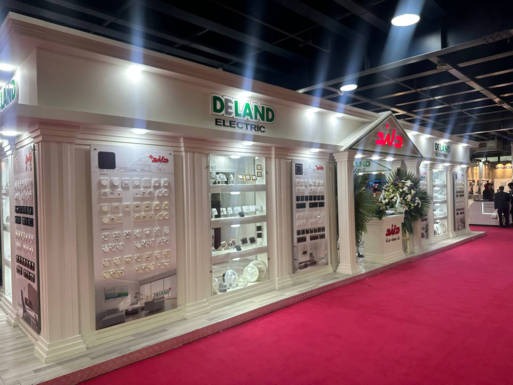 بیست و سومین نمایشگاه صنعت برق 1402