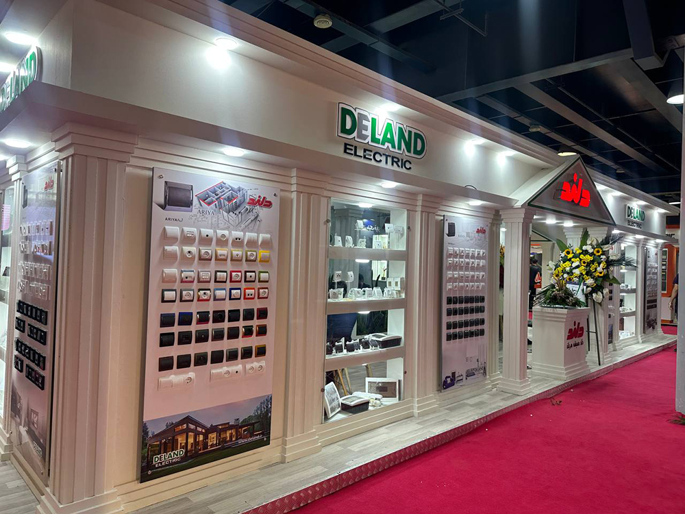 بیست و سومین نمایشگاه صنعت برق 1402